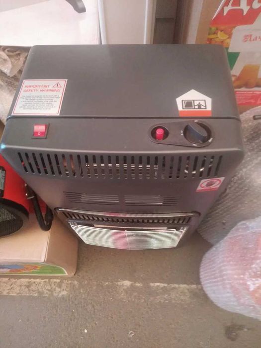 Газовый инфракрасный обогреватель Super Gaz  KH10 (без вентилятора)