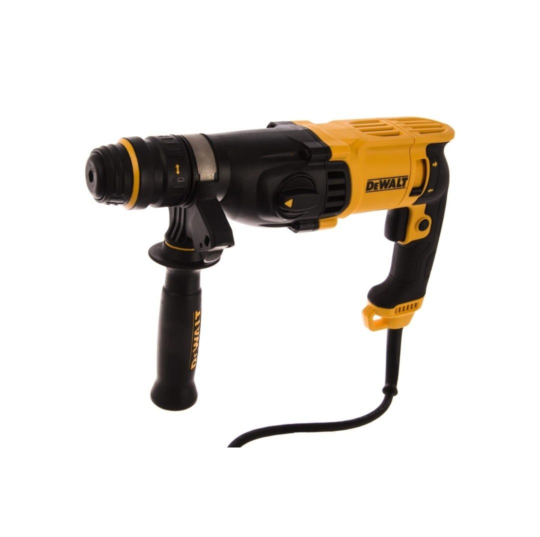 Перфоратор DeWALT D25134K.