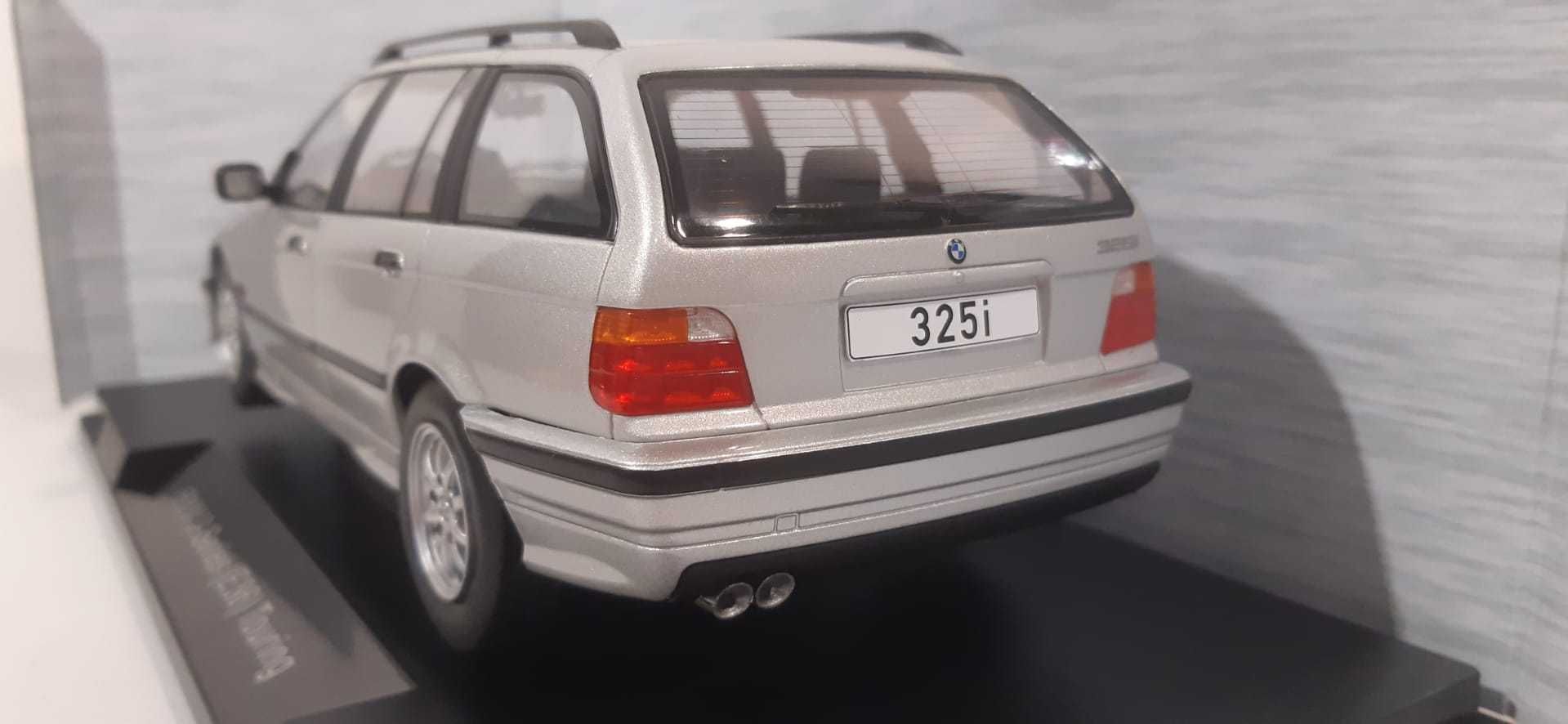 1/18 BMW Serie 3 Touring - MCG