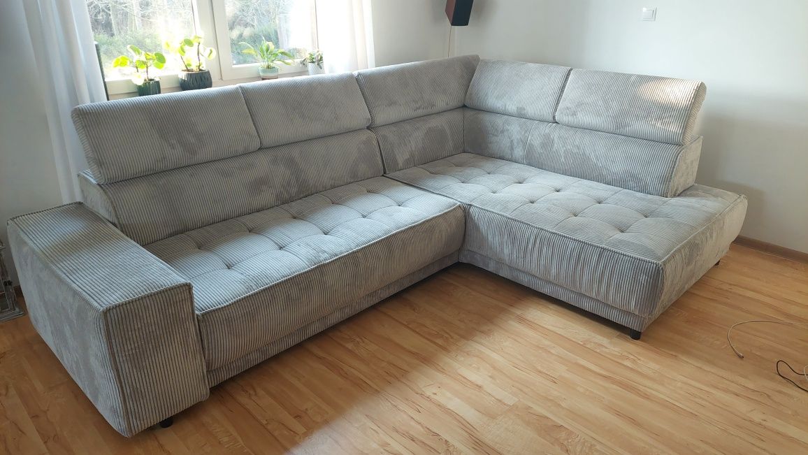Narożnik, sofa Sumba