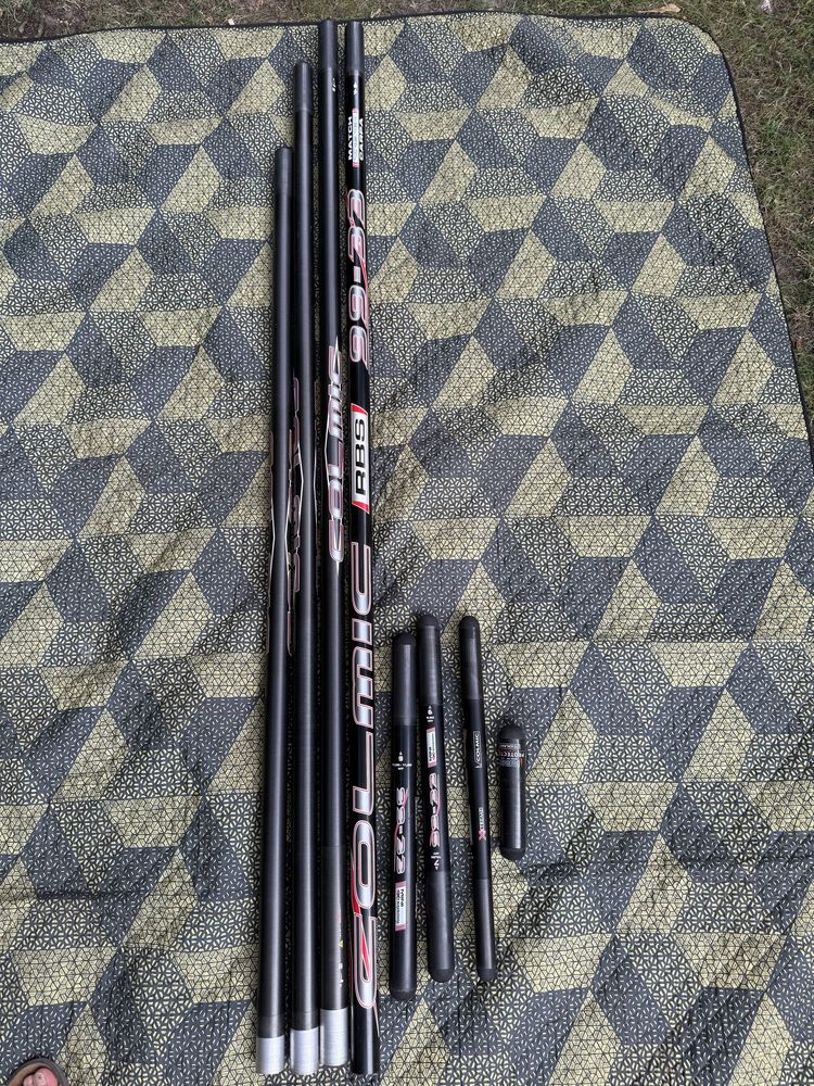 Colmic 9933 Body plus 5el