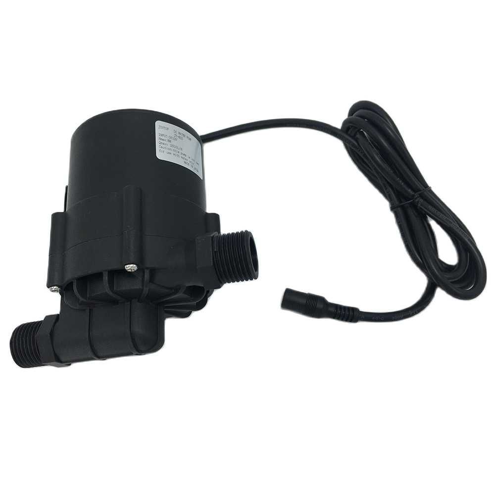 Bomba de água 12v 24v Até 3000l por minuto