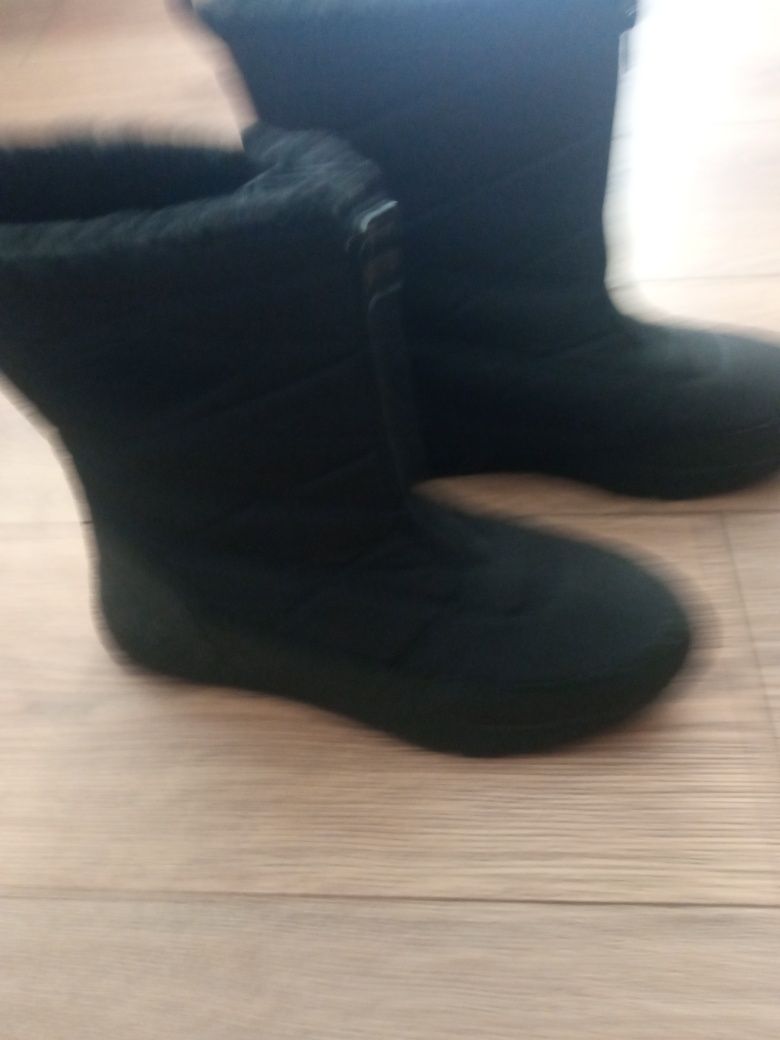 Buty śniegowce 38