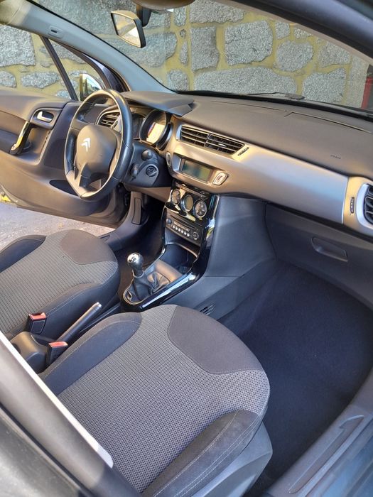 Citroen C 3 1.2 Gasolina