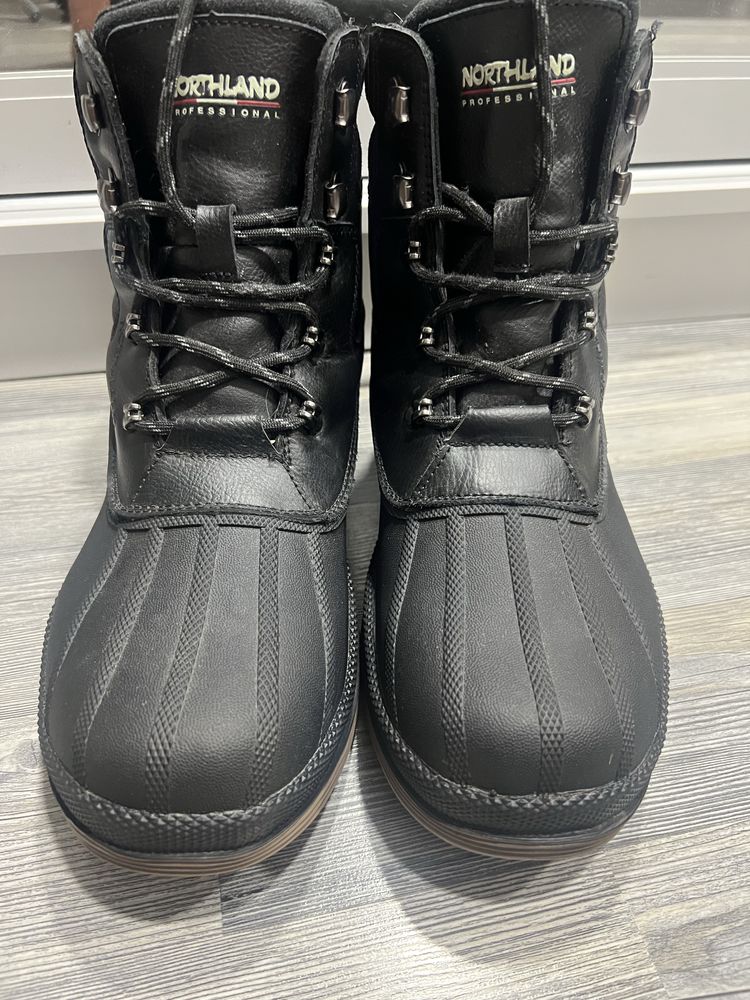 Продам мужские зимние ботинки Northland