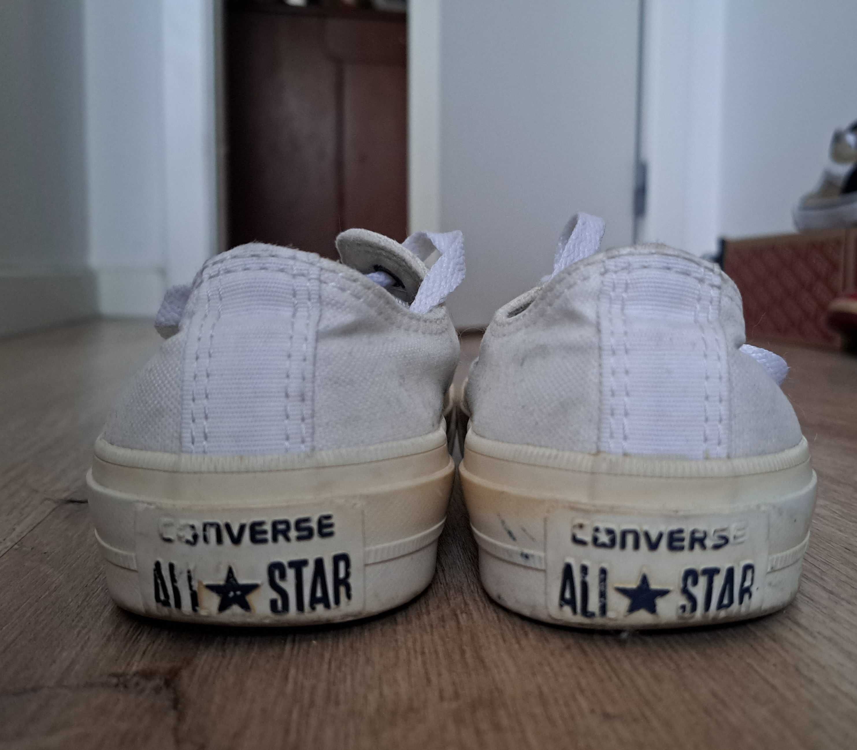 Ténis All Star Converse Brancoa