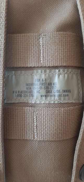 Подсумок медицинский Usmc