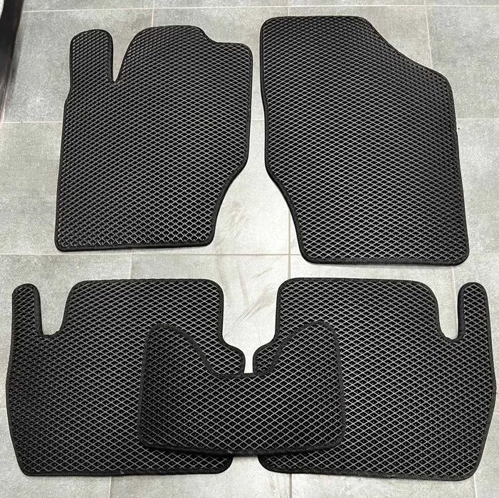 EVA коврики для Сітроен\ Citroen С4 Picasso\ Nemo\ C4\ C8\ C5 \ ЕВА
