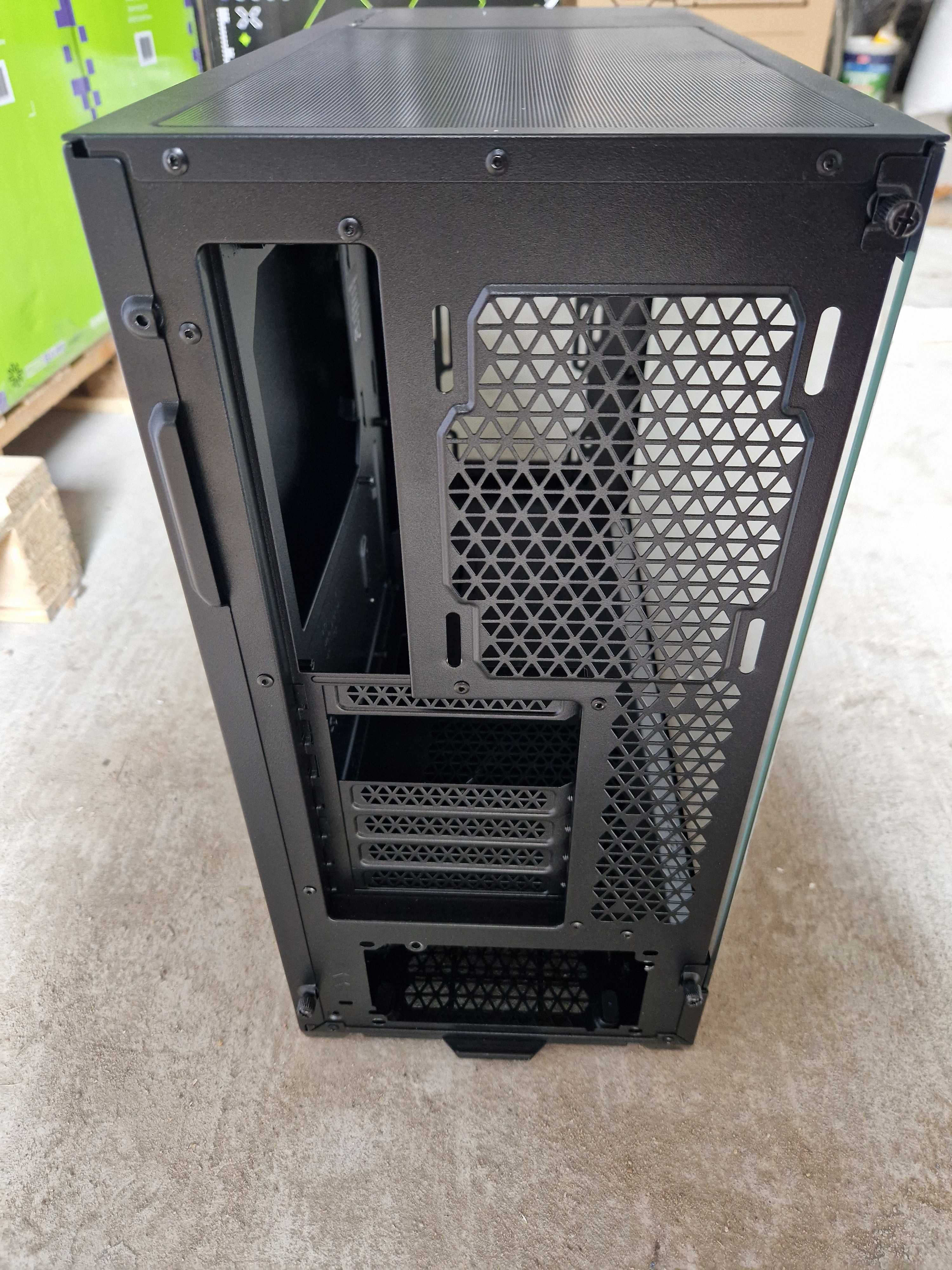 Obudowa Fractal design Pop Air RGB Midi Tower czarny (3228)