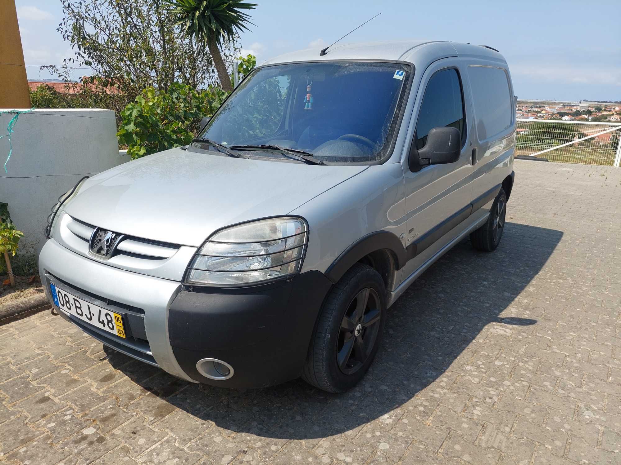 Peugeot Partner 2.0 HDI