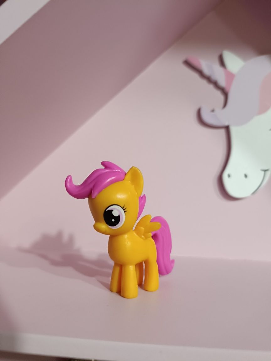 My Little Pony Scootaloo G4 figurka MLP