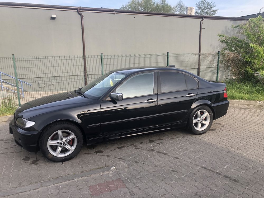 Sprzedam Bmw E46 2002