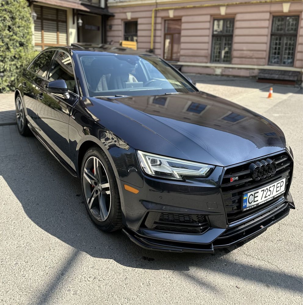 Audi a4 s-line Premium Plus