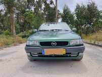 Opel Astra 1.7 TD 5lugares/gasóleo