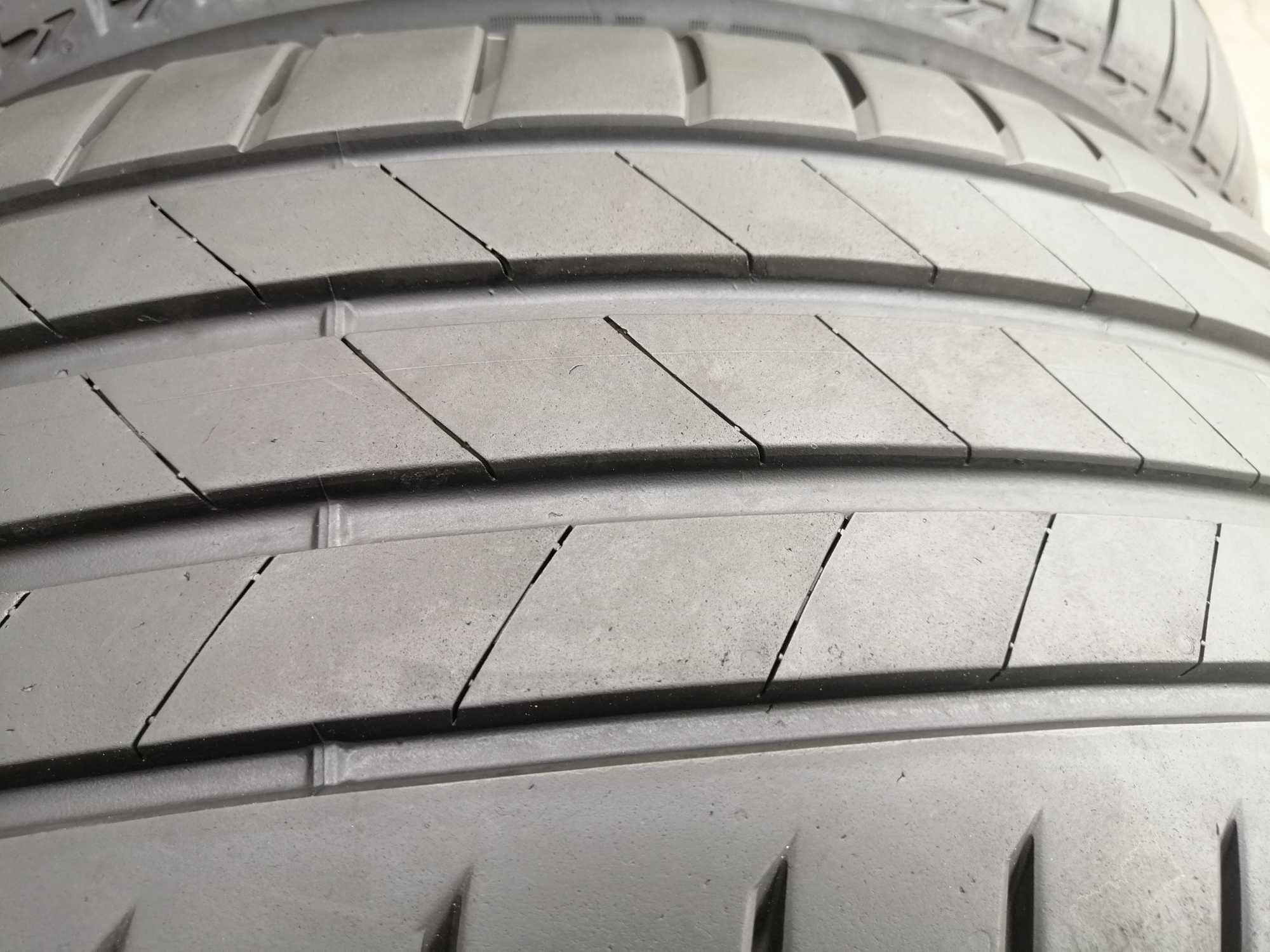 Opony 235/55 R 18 Bridgestone Turanza T005 Jak Nowe