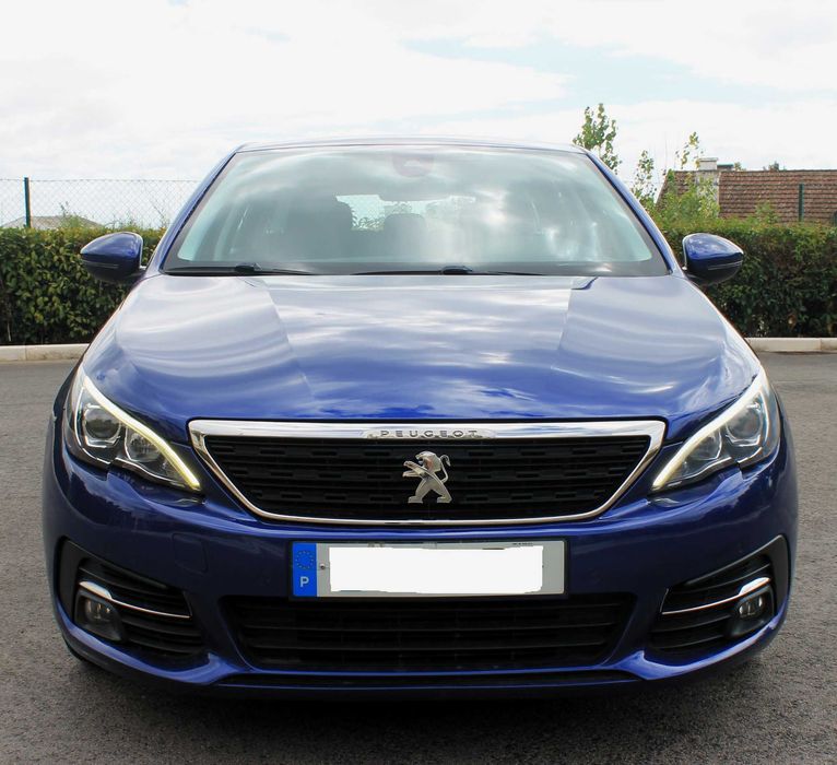 Peugeot 308 SW 1.5 BlueHDI  130000KM de 2018