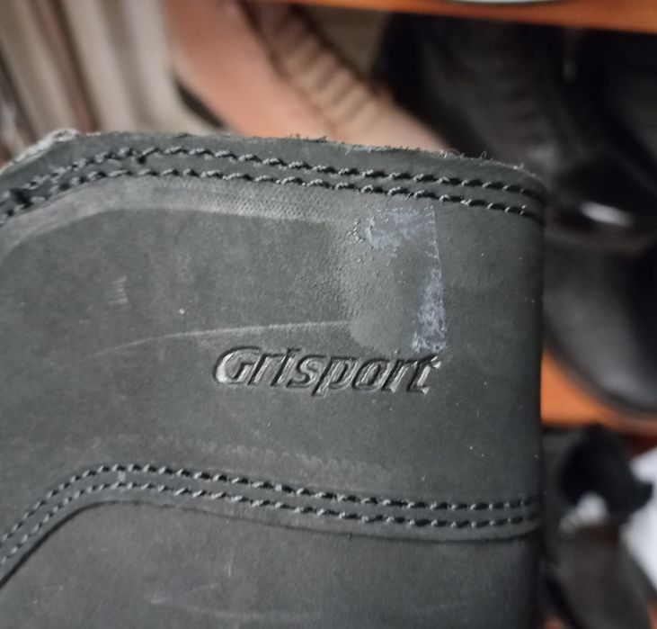 Сапожки черевики Grisport