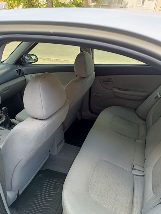 Kia Cerato 2007 механика