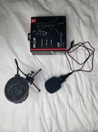 mikrofon do komputera MADDOG GMC201