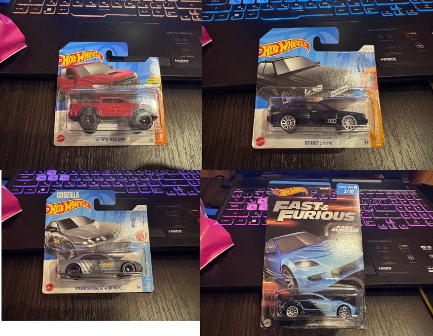 Модели хотвилз hotwheels