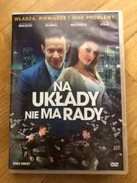 Na układy nie ma rady DVD