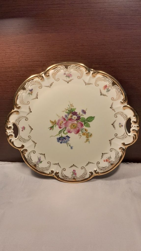 Porcelanowa patera Tirschenreuth/Hutschenreuther