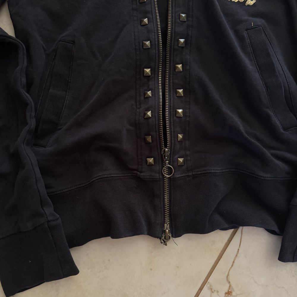 archive zip hoodie