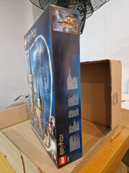 LEGO 76454 Harry Potter Hogwarts Castle The Main Tower