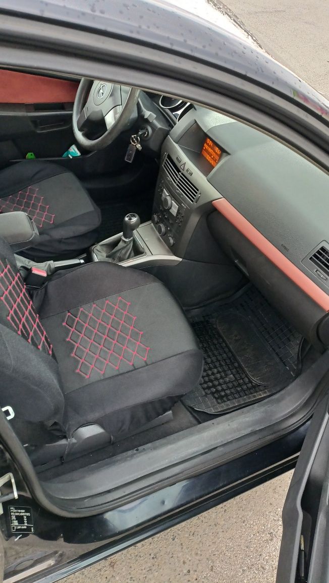 Opel Astra H 1.4
