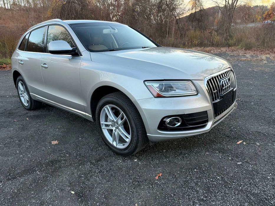 Audi Q5      2016
