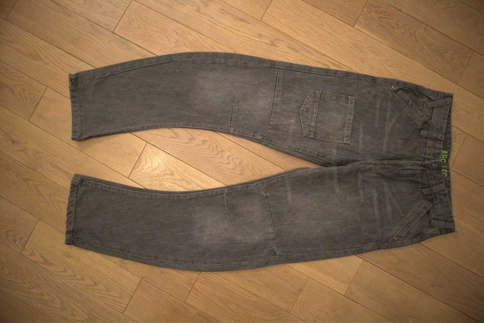 Spodnie chłopięce 3 pary w gumkę, arc leg, OLD NAVY 11-12 lat 152