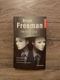 „twarze zła” brian freeman