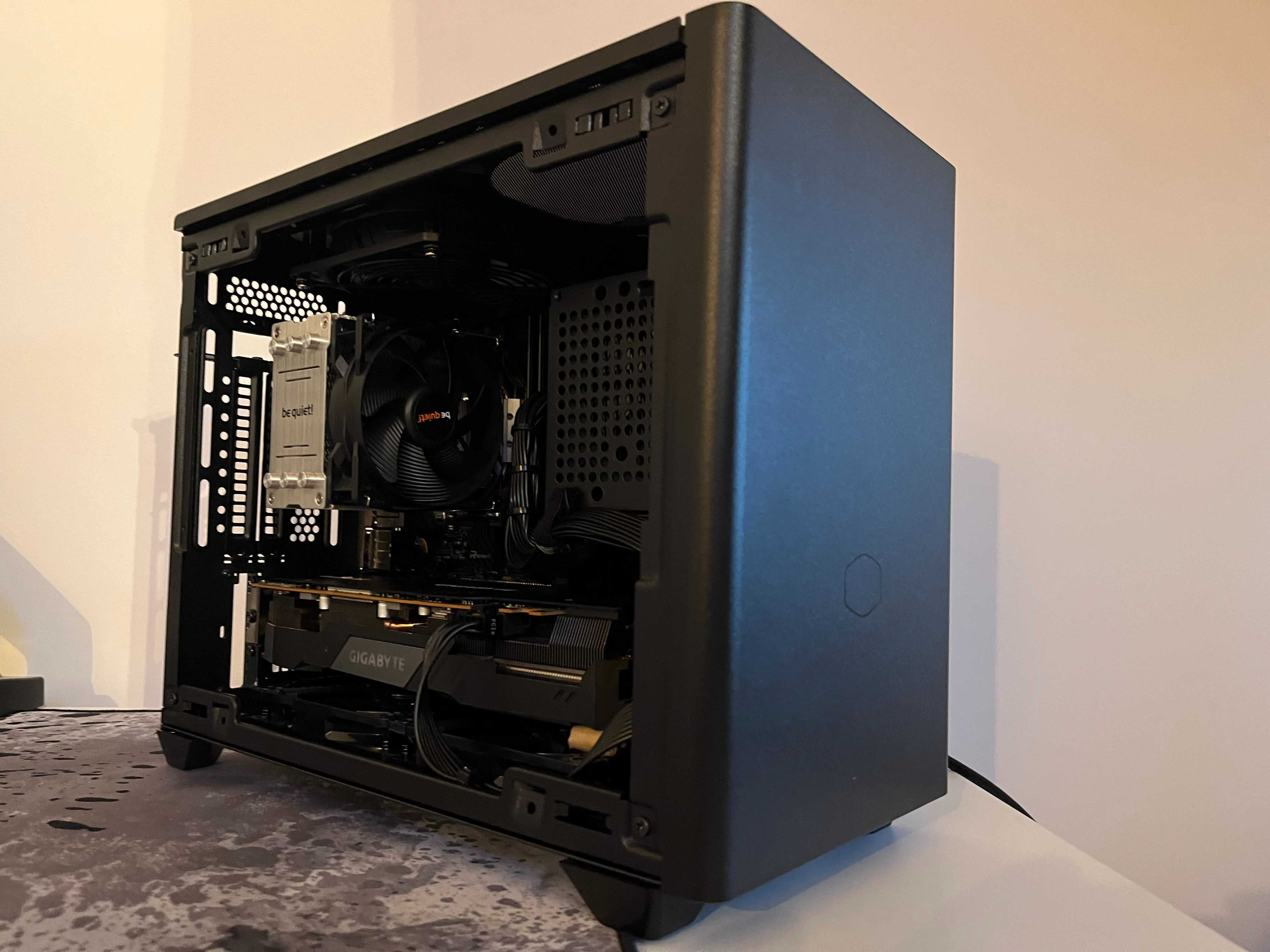 Mini ITX Gamin PC