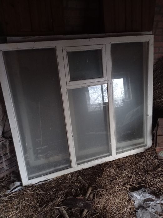 Вікна дерев'яні 160*140