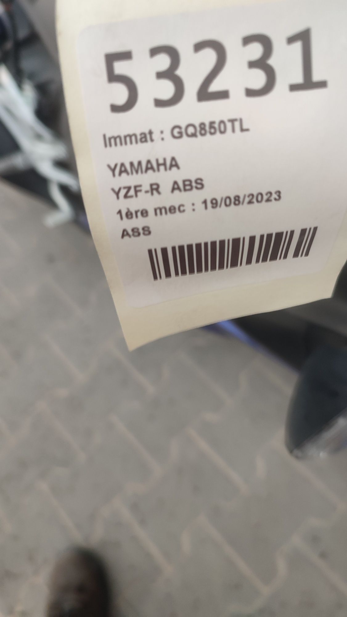 Yamaha yzf-r 125 niski przebieg 2023 rok