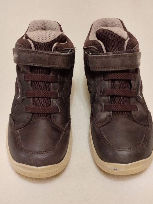 Ботинки хайтопы Ecco GoreTex 32