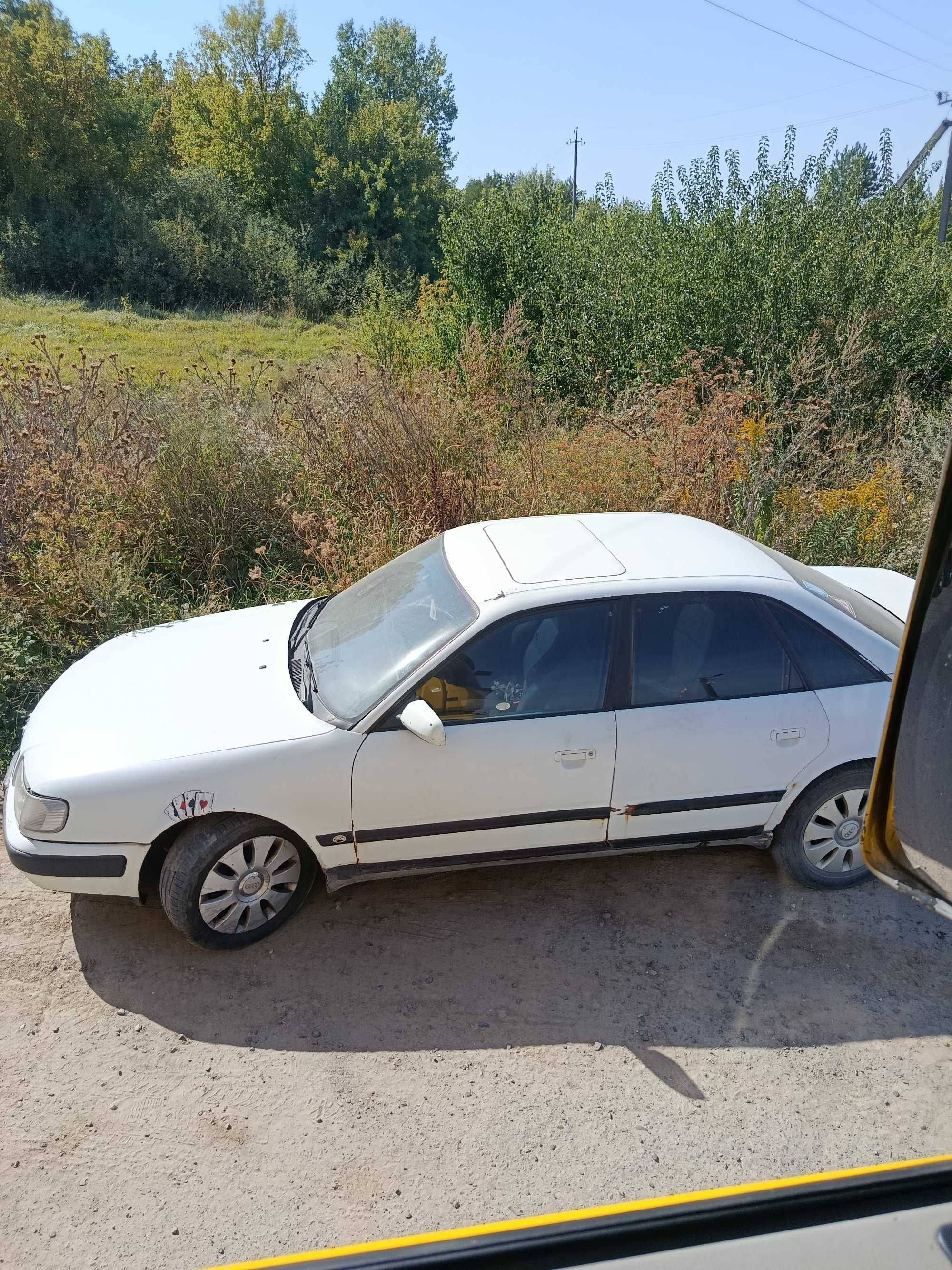 Продам Ауді 100с4