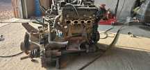 Silnik Focus 1.6 16v 100koni SHDA SHDB HWDA HWDB gwarancja Sprawdzony