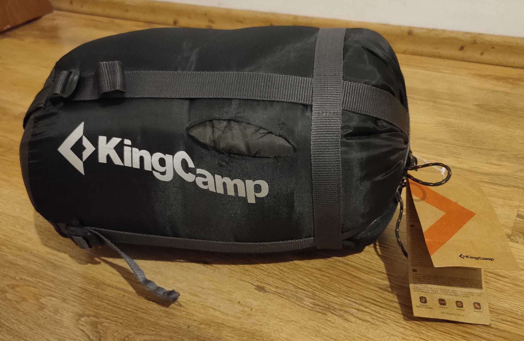 Torba kempingowa KING CAMP Oasis 250/Śpiwór/Sleeping Bag
