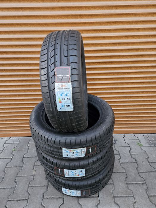 Opony letnie nowe 215/55/17