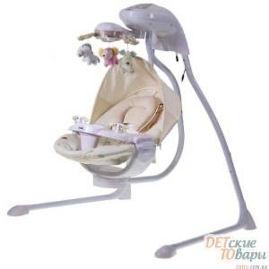 Укачивающий музыкальный центр mioobabe