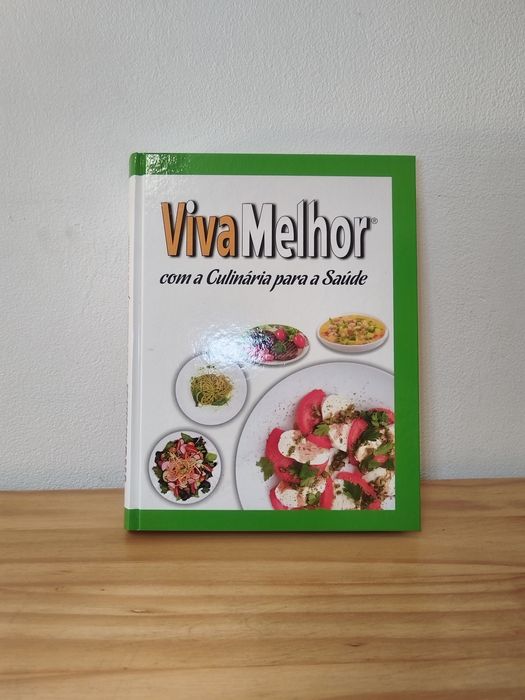 Livro - Culinária para a Saúde