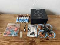 Dron FPV BetaFPV Pavo Pico, TBS nano RX bez VTX + 6 baterii