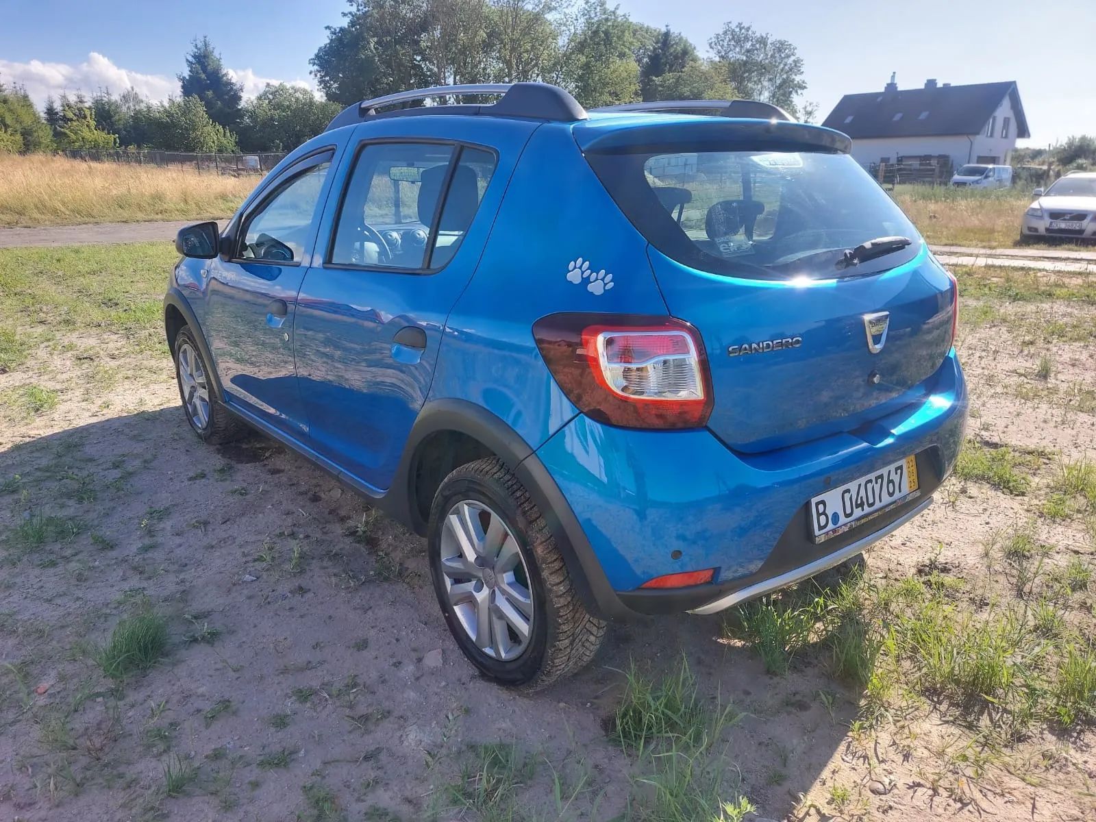 Dacia Sandero Stepway Dacia Sandero Stepway 0.9 turbo benzyna