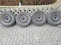 Opony zimowe Barum Polaris 3 195/65/15