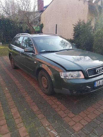 Audi a4 b6 1.9 tdi Avant