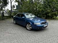 Audi A4 Sprzedam Audi a4 b6 2.0 benzyna!