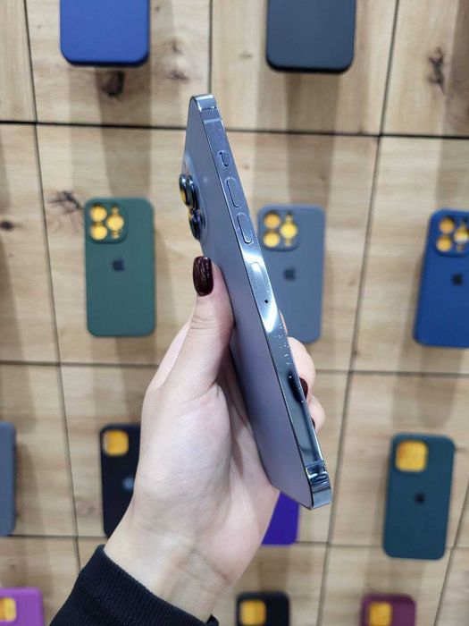Магазин: Mr.Чохлів - IPhone 13 Pro Max 128GB/84%