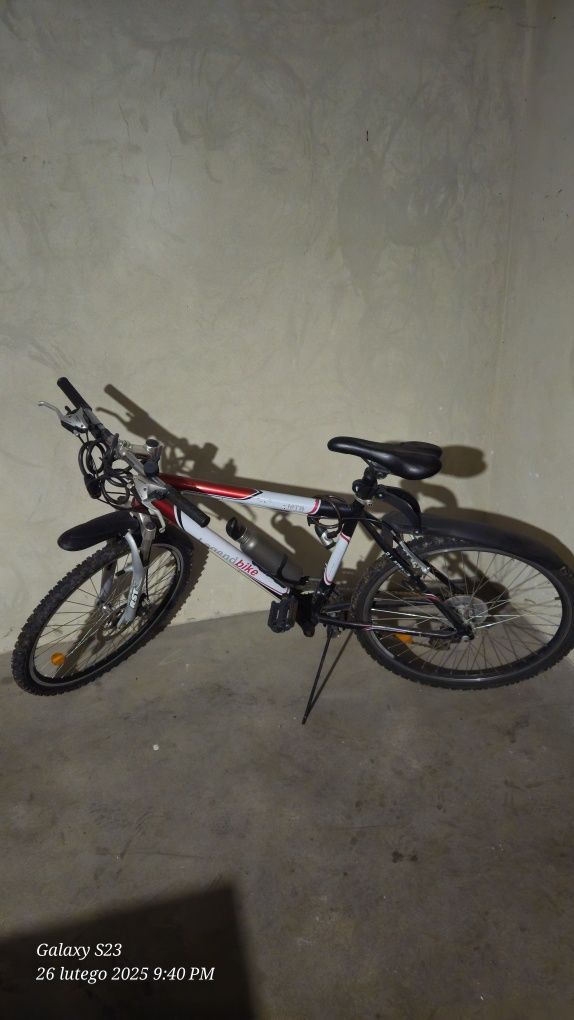 Rower Legend Bike