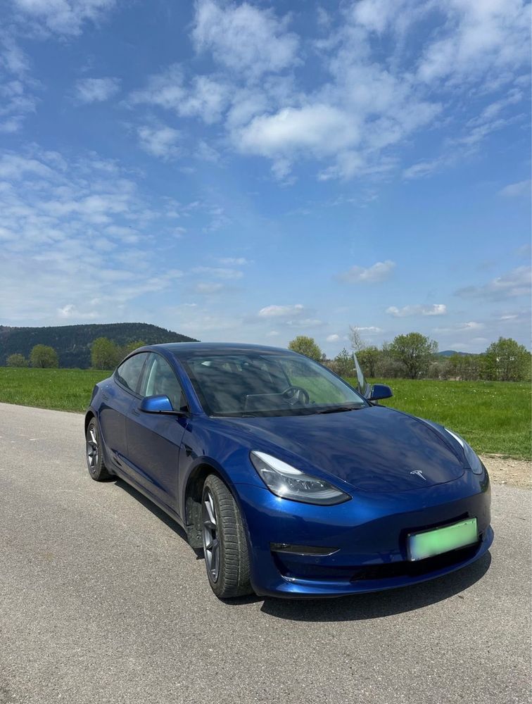 Tesla model 3 Long Range, Dual Motor, 4X4, GWARANCJA